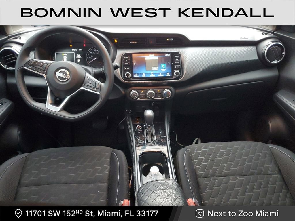 2023 Nissan Kicks SV