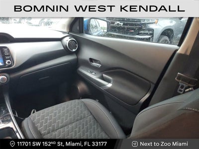 2023 Nissan Kicks SV