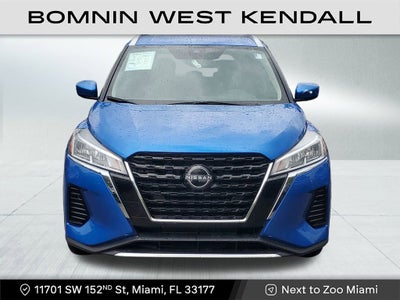 2023 Nissan Kicks SV