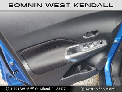 2023 Nissan Kicks SV