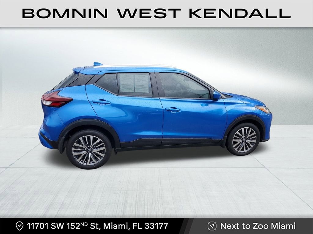 2023 Nissan Kicks SV
