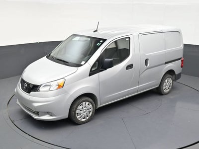 2021 Nissan NV200 Compact Cargo S Xtronic CVT