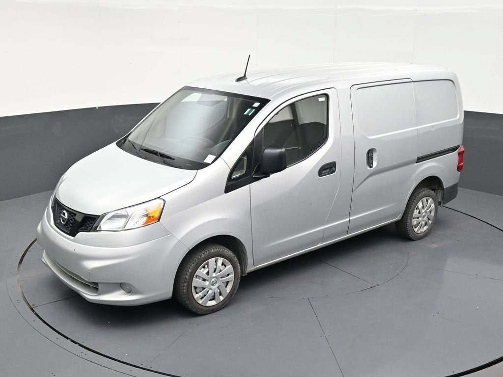 2021 Nissan NV200 Compact Cargo S Xtronic CVT