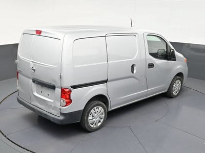 2021 Nissan NV200 Compact Cargo S Xtronic CVT