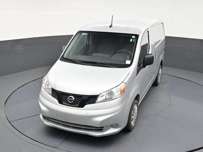 2021 Nissan NV200 Compact Cargo S Xtronic CVT