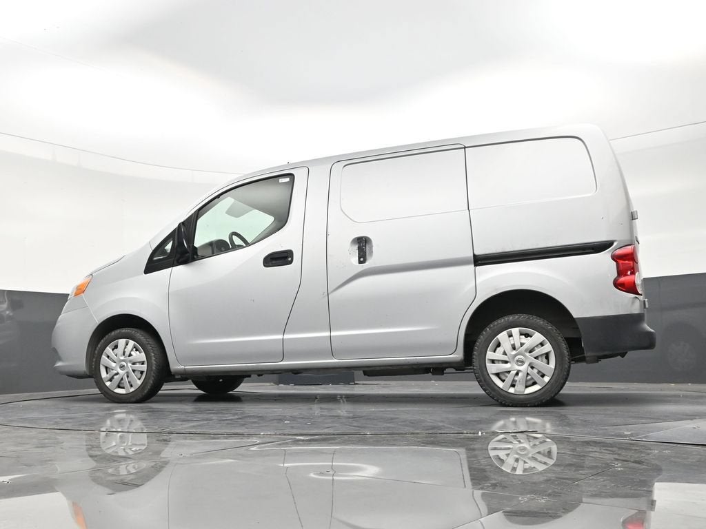 2021 Nissan NV200 Compact Cargo S Xtronic CVT