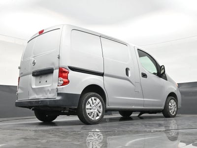 2021 Nissan NV200 Compact Cargo S Xtronic CVT