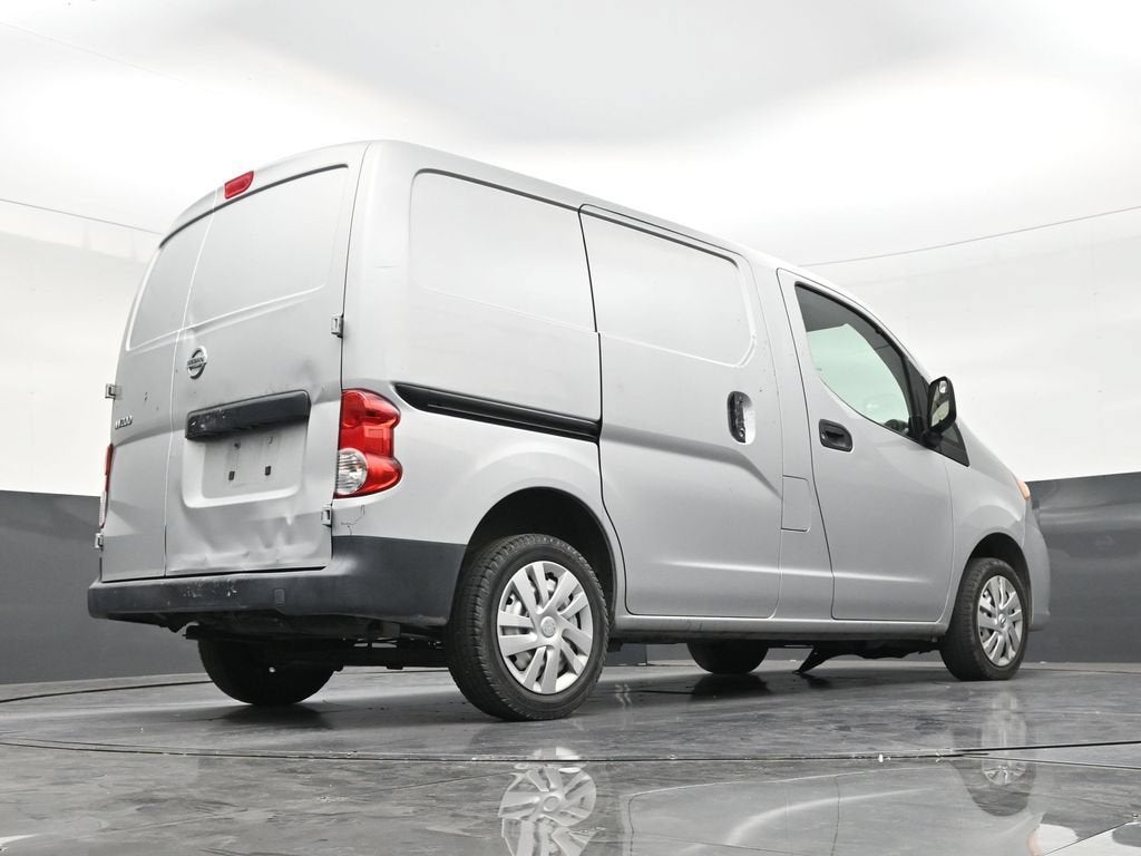 2021 Nissan NV200 Compact Cargo S Xtronic CVT