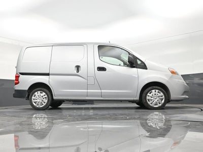 2021 Nissan NV200 Compact Cargo S Xtronic CVT