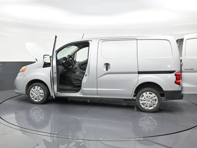 2021 Nissan NV200 Compact Cargo S Xtronic CVT