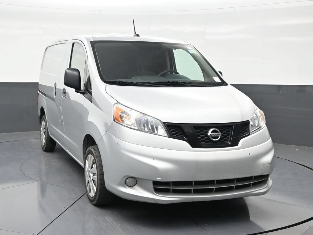 2021 Nissan NV200 Compact Cargo S Xtronic CVT