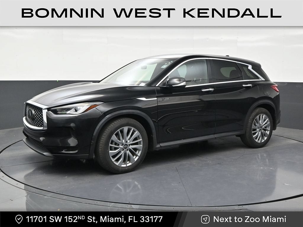 2023 INFINITI QX50 PURE