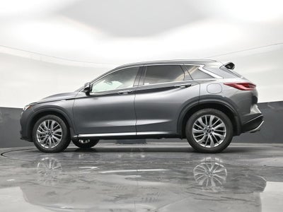 2023 INFINITI QX50 LUXE AWD