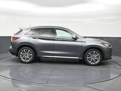 2023 INFINITI QX50 LUXE AWD
