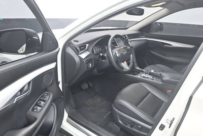 2019 INFINITI QX50 LUXE
