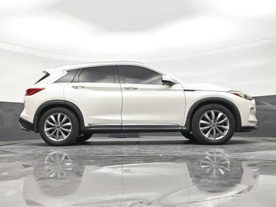 2019 INFINITI QX50 LUXE