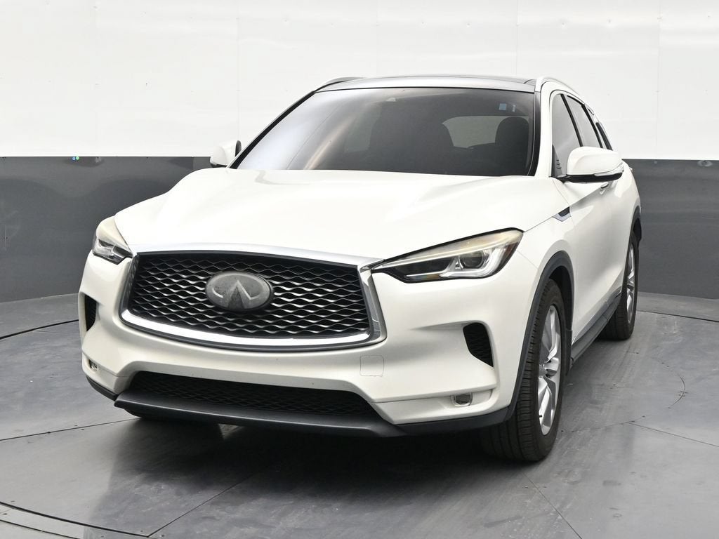2019 INFINITI QX50 LUXE