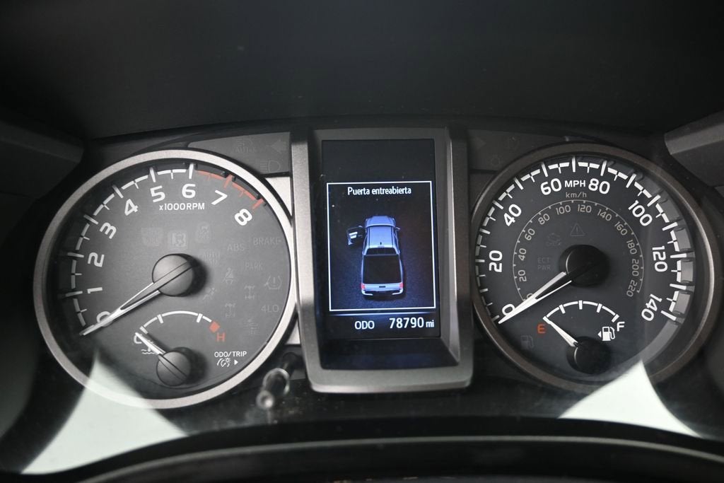 2019 Toyota Tacoma 2WD SR5