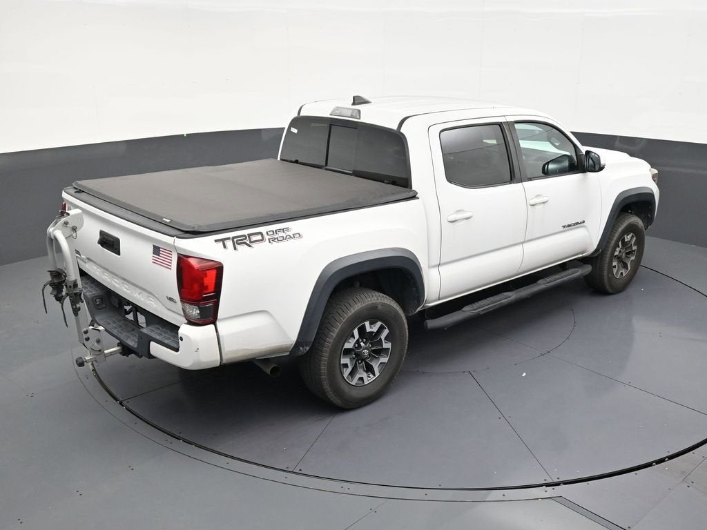 2019 Toyota Tacoma 2WD SR5