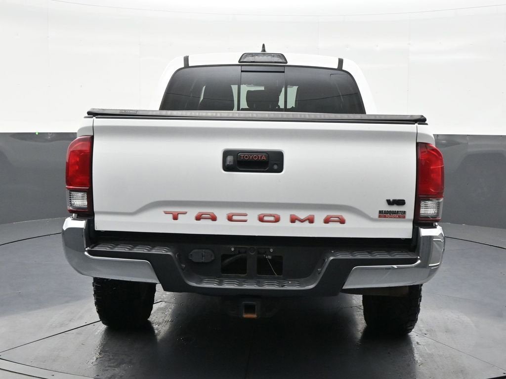 2019 Toyota Tacoma 2WD SR5