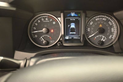 2023 Toyota Tacoma 2WD SR5