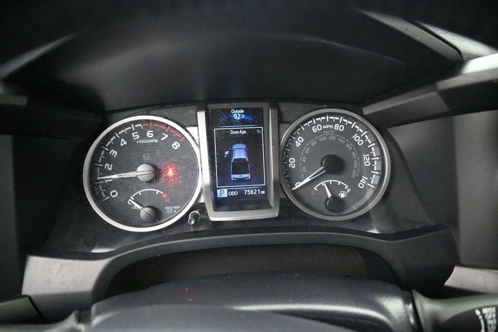 2022 Toyota Tacoma 2WD SR