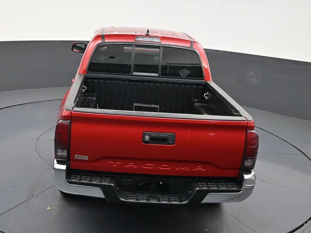 2022 Toyota Tacoma 2WD SR