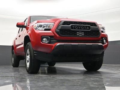 2022 Toyota Tacoma 2WD SR