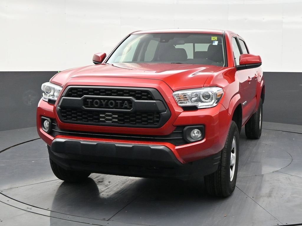2022 Toyota Tacoma 2WD SR