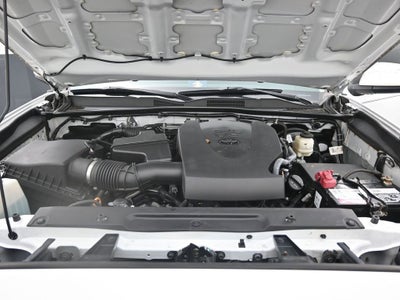 2021 Toyota Tacoma 2WD SR5