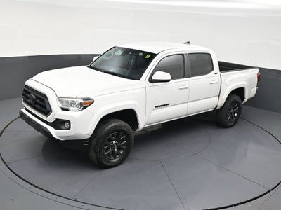 2021 Toyota Tacoma 2WD SR5