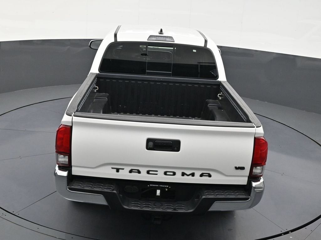 2021 Toyota Tacoma 2WD SR5