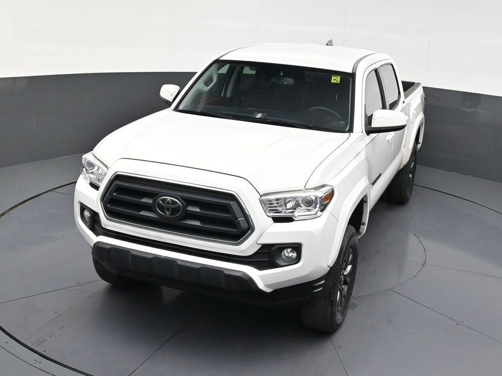 2021 Toyota Tacoma 2WD SR5
