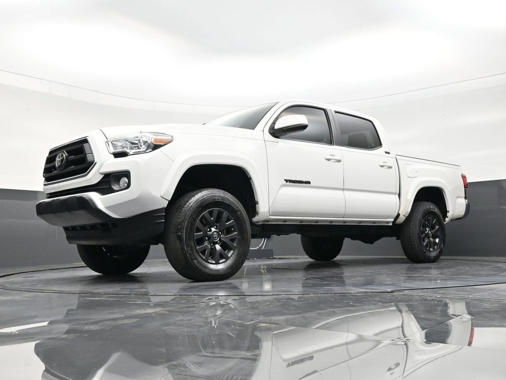 2021 Toyota Tacoma 2WD SR5