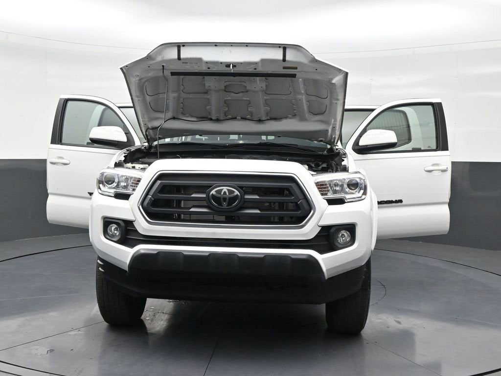 2021 Toyota Tacoma 2WD SR5