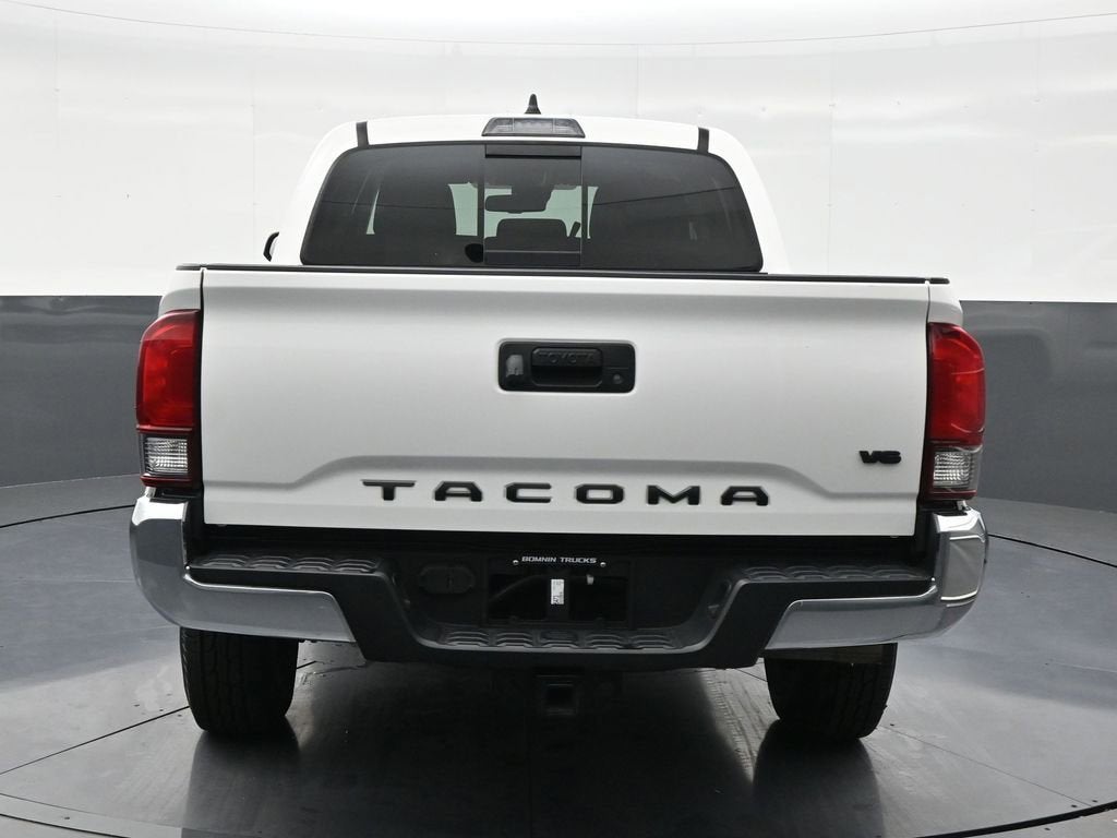 2021 Toyota Tacoma 2WD SR5