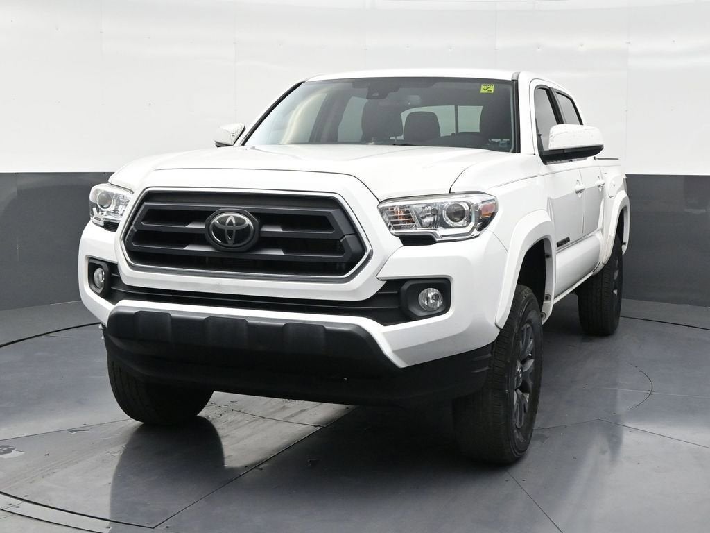 2021 Toyota Tacoma 2WD SR5
