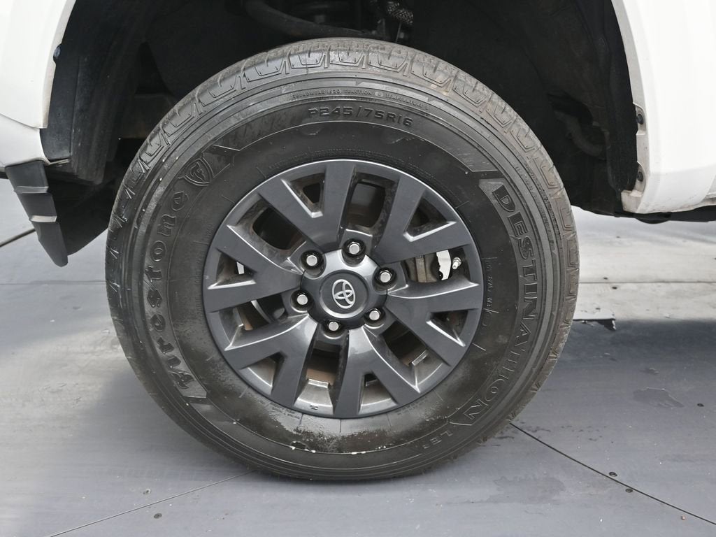 2021 Toyota Tacoma 2WD SR5