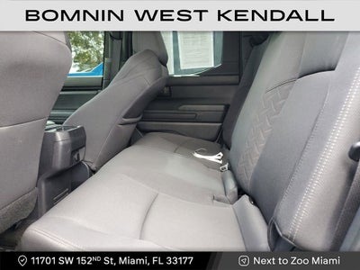 2024 Toyota Tacoma 2WD SR