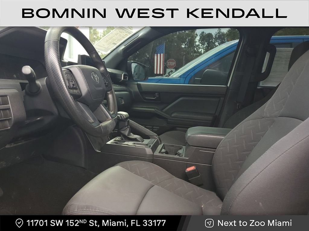2024 Toyota Tacoma 2WD SR