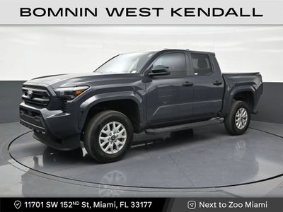 2026 Toyota Tacoma SR