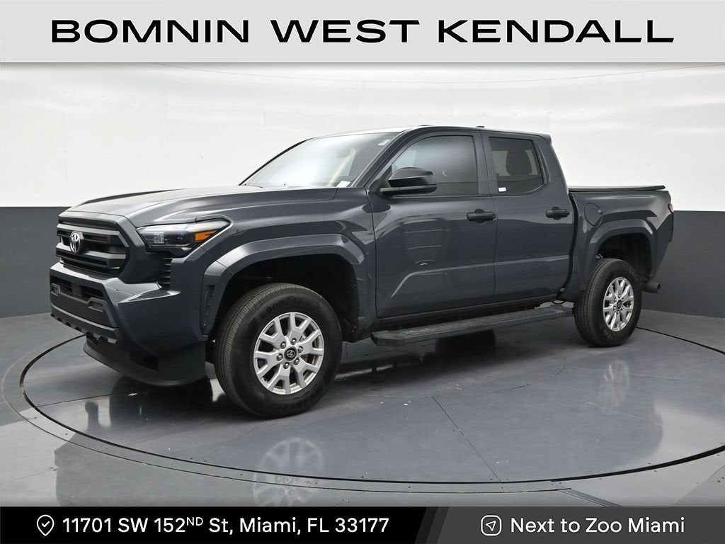 2026 Toyota Tacoma SR