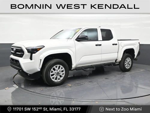 2024 Toyota Tacoma SR