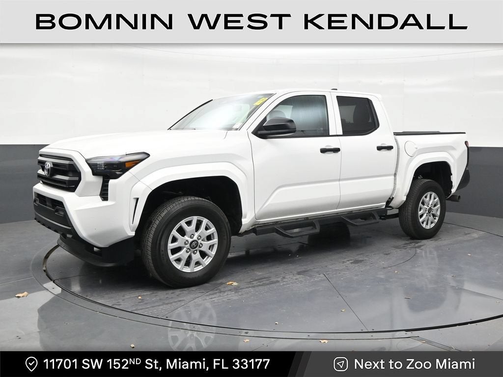 2024 Toyota Tacoma SR