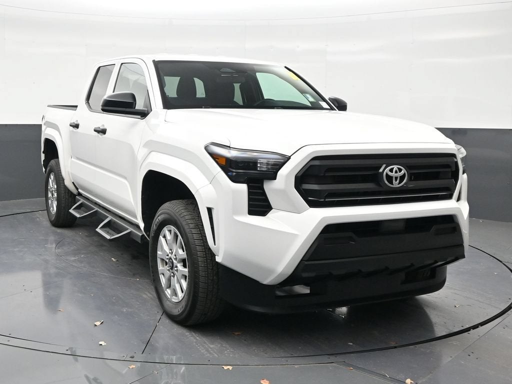 2024 Toyota Tacoma SR