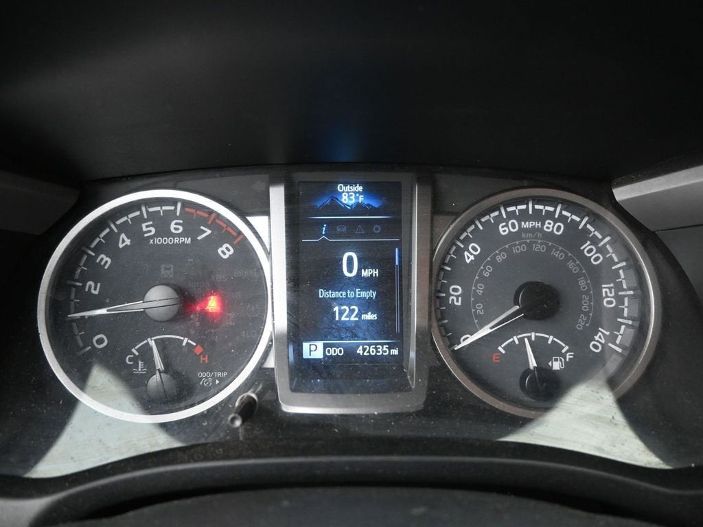 2022 Toyota Tacoma 2WD SR