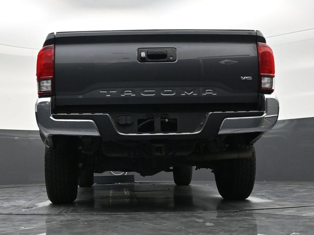 2022 Toyota Tacoma 2WD SR