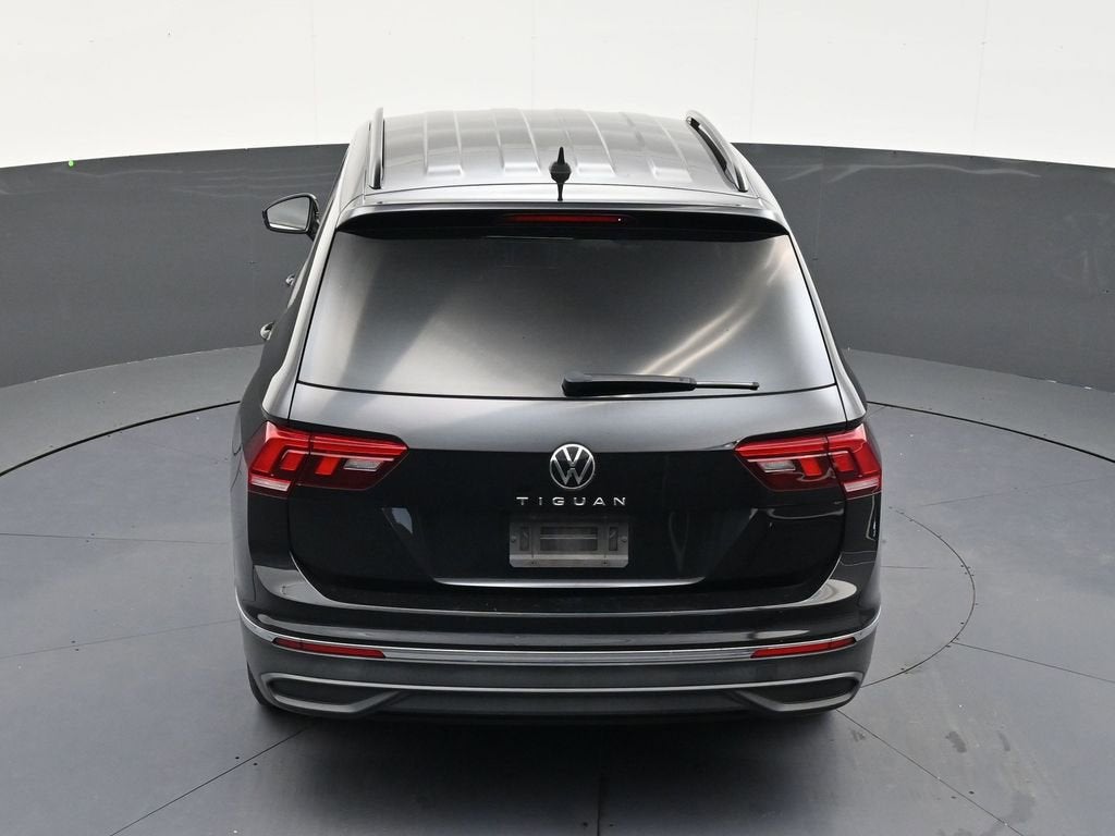 2022 Volkswagen Tiguan S