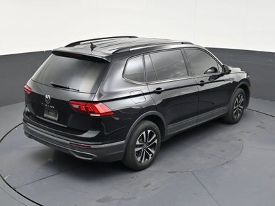 2022 Volkswagen Tiguan S