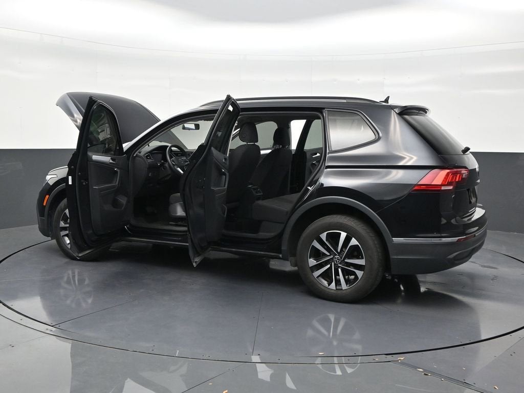 2022 Volkswagen Tiguan S
